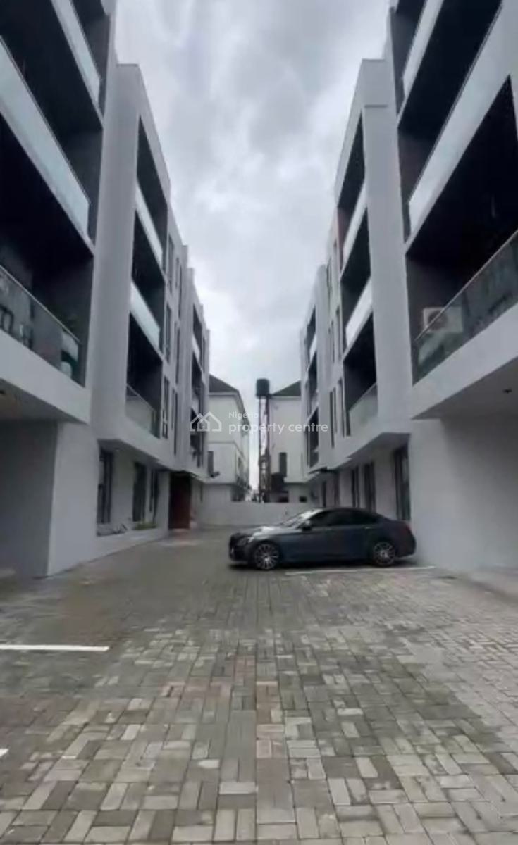3units of 2bedroom Apartment, Chevron, Lekki, Lagos, Flat / Apartment for Rent