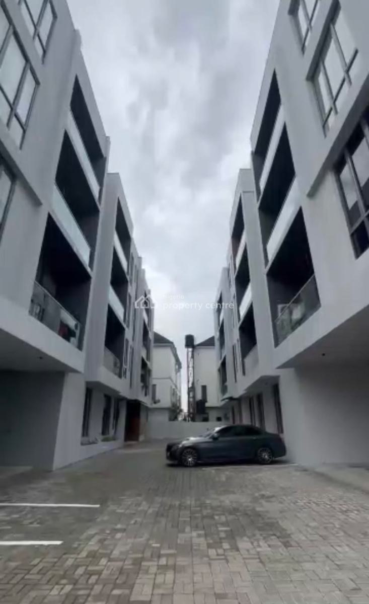 3units of 2bedroom Apartment, Chevron, Lekki, Lagos, Flat / Apartment for Rent