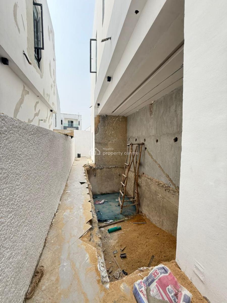 Detached 5bedroom Duplex, Fitted Kitchen ,nice Estate, Cofo, Security , Pop Building ,swimming P, Lekki, Lagos, Detached Duplex for Sale