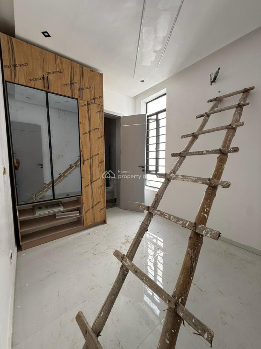 Detached 5bedroom Duplex, Fitted Kitchen ,nice Estate, Cofo, Security , Pop Building ,swimming P, Lekki, Lagos, Detached Duplex for Sale