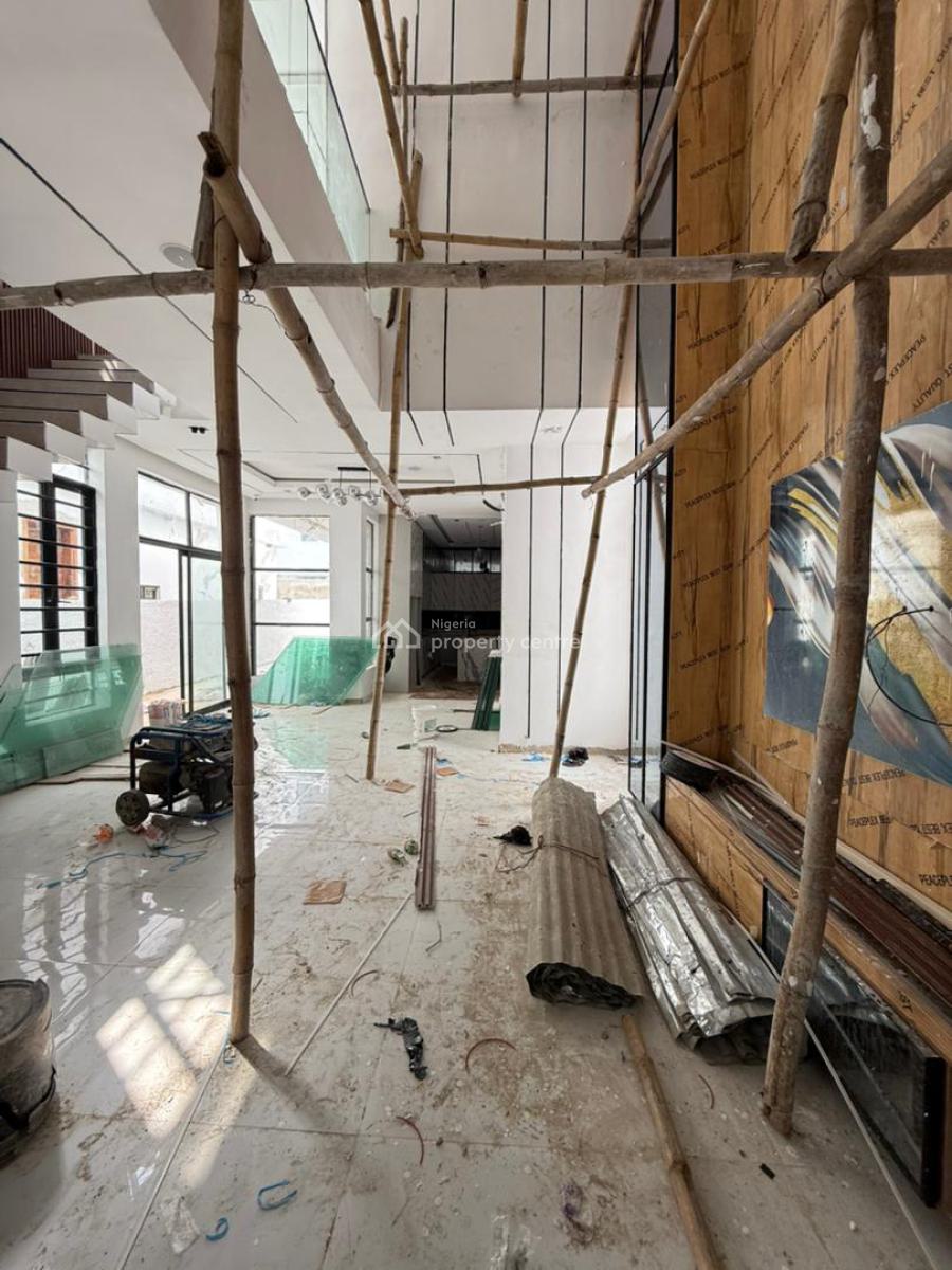 Detached 5bedroom Duplex, Fitted Kitchen ,nice Estate, Cofo, Security , Pop Building ,swimming P, Lekki, Lagos, Detached Duplex for Sale