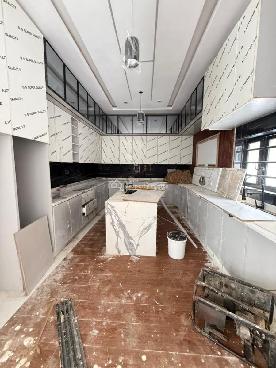 Detached 5bedroom Duplex, Fitted Kitchen ,nice Estate, Cofo, Security , Pop Building ,swimming P, Lekki, Lagos, Detached Duplex for Sale