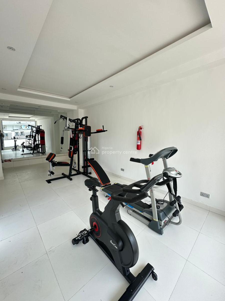 Exquisite Luxury Spacious 2 Bedroom Apartment with a Gym, Ikate, Ikate, Lekki, Lagos, Block of Flats for Sale