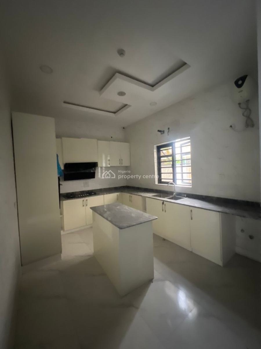 Luxury 4bedroom, Abraham Adesanya, Ajah, Lagos, Semi-detached Duplex for Sale
