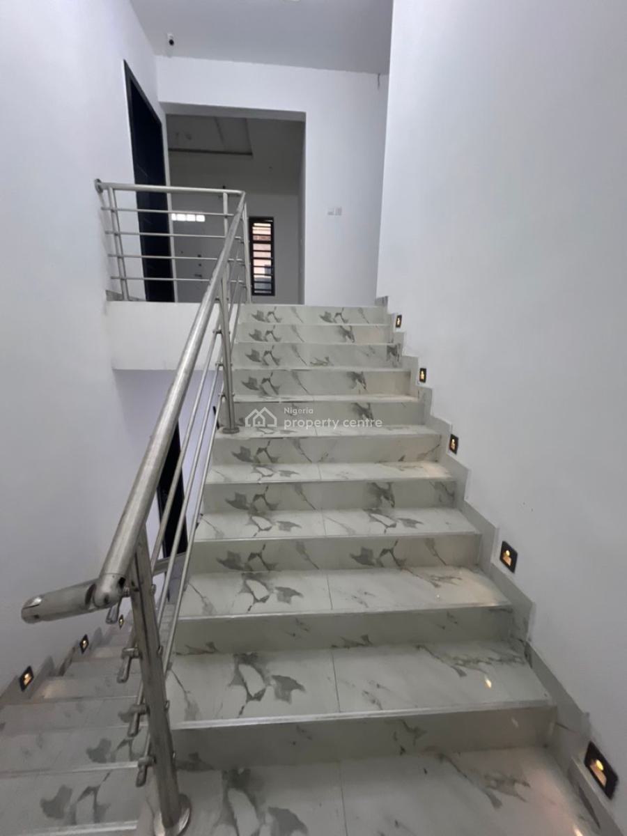 Luxury 4bedroom, Abraham Adesanya, Ajah, Lagos, Semi-detached Duplex for Sale