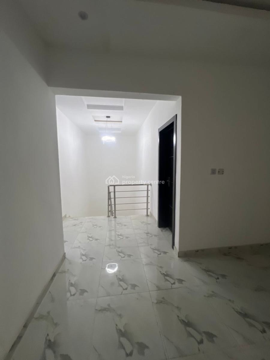 Luxury 4bedroom, Abraham Adesanya, Ajah, Lagos, Semi-detached Duplex for Sale