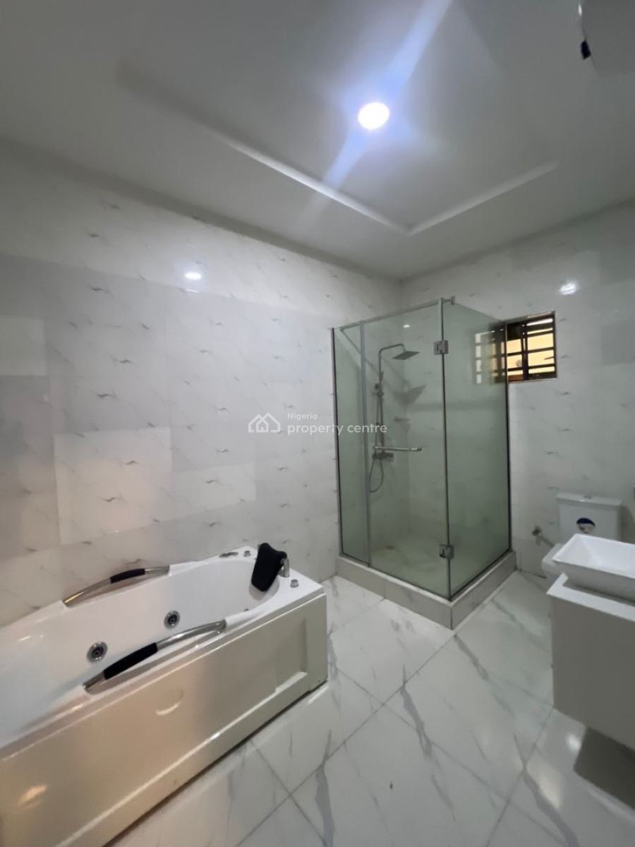 Luxury 4bedroom, Abraham Adesanya, Ajah, Lagos, Semi-detached Duplex for Sale