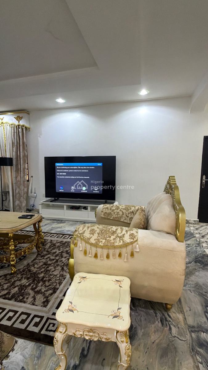 Luxury 5-bedroom Fully Detached Duplex (furnished), Utako, Utako, Abuja, Detached Duplex for Rent