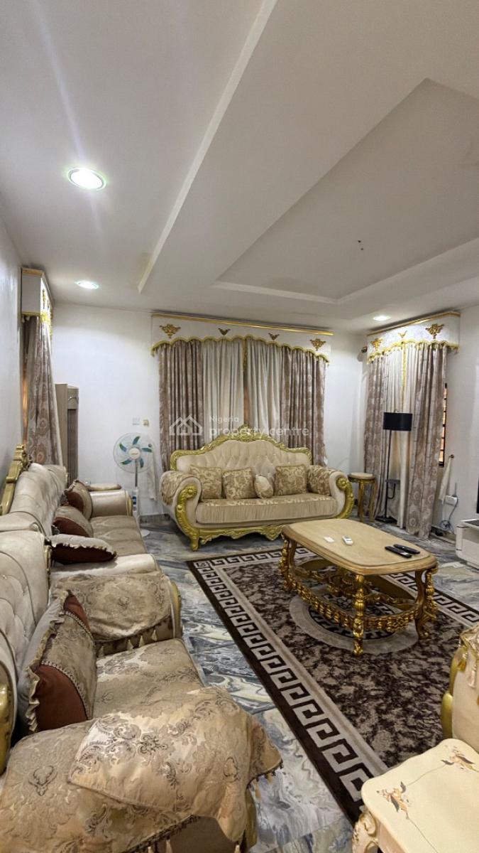 Luxury 5-bedroom Fully Detached Duplex (furnished), Utako, Utako, Abuja, Detached Duplex for Rent