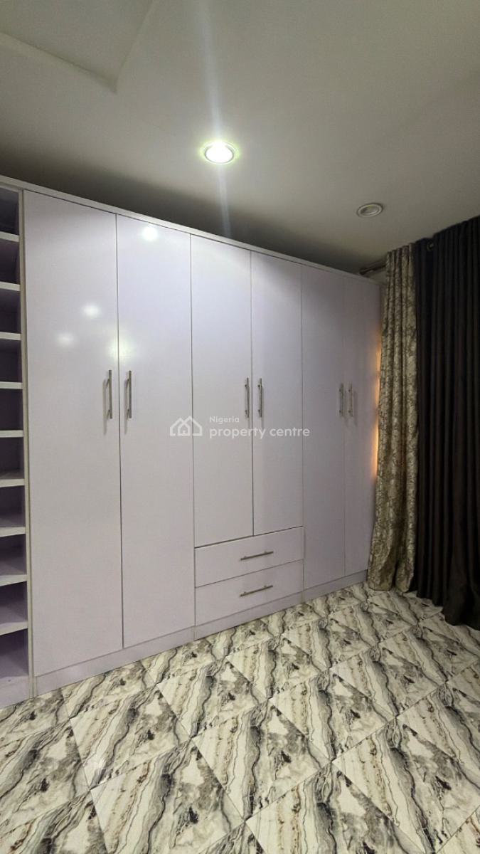 Luxury 5-bedroom Fully Detached Duplex (furnished), Utako, Utako, Abuja, Detached Duplex for Rent