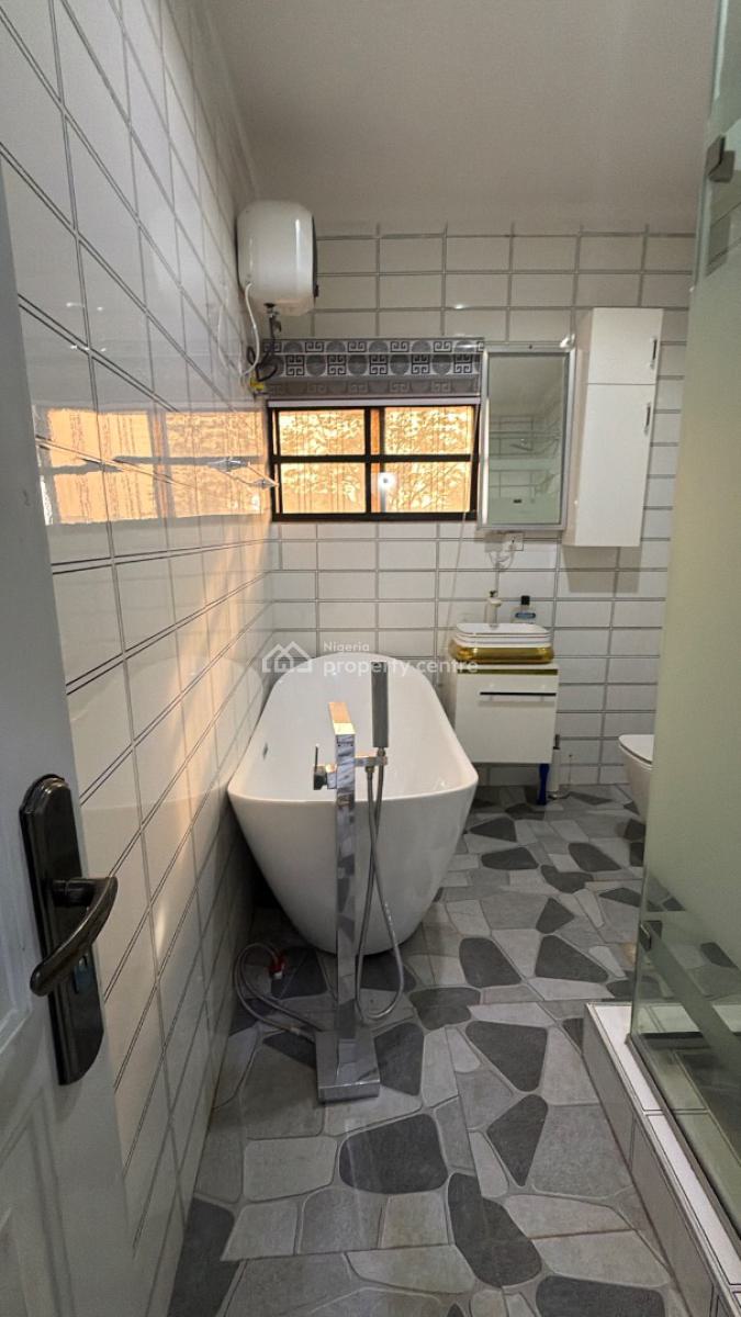 Luxury 5-bedroom Fully Detached Duplex (furnished), Utako, Utako, Abuja, Detached Duplex for Rent