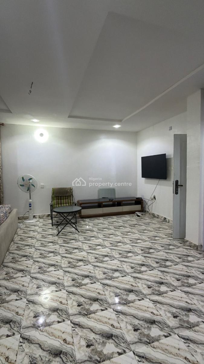 Luxury 5-bedroom Fully Detached Duplex (furnished), Utako, Utako, Abuja, Detached Duplex for Rent