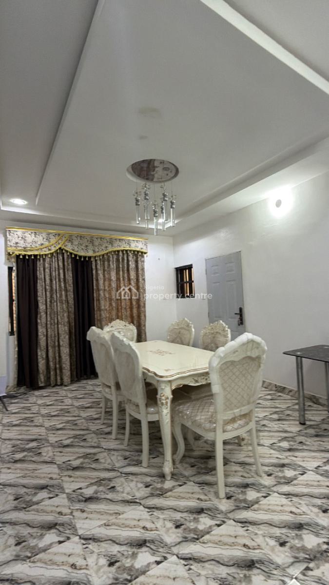 Luxury 5-bedroom Fully Detached Duplex (furnished), Utako, Utako, Abuja, Detached Duplex for Rent