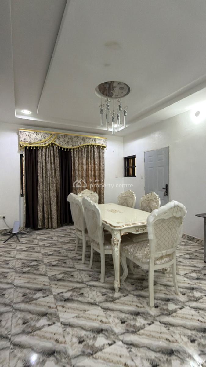 Luxury 5-bedroom Fully Detached Duplex (furnished), Utako, Utako, Abuja, Detached Duplex for Rent