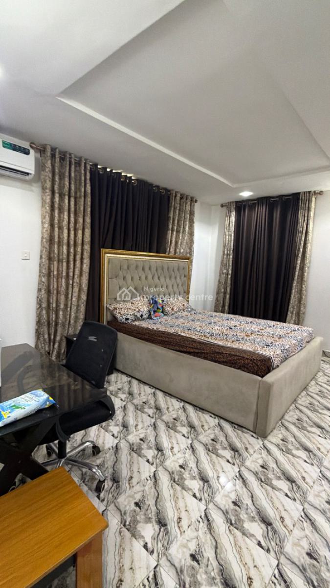 Luxury 5-bedroom Fully Detached Duplex (furnished), Utako, Utako, Abuja, Detached Duplex for Rent