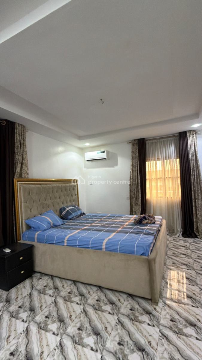 Luxury 5-bedroom Fully Detached Duplex (furnished), Utako, Utako, Abuja, Detached Duplex for Rent