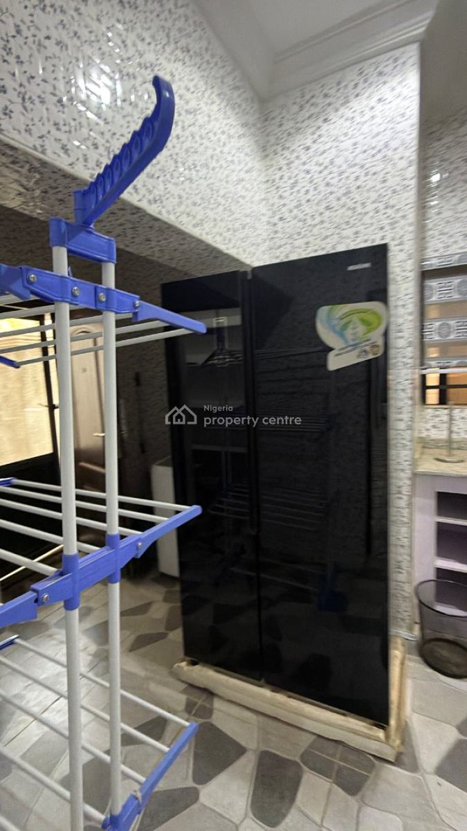 Luxury 5-bedroom Fully Detached Duplex (furnished), Utako, Utako, Abuja, Detached Duplex for Rent