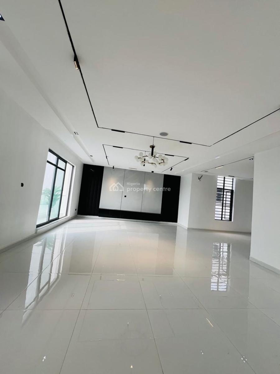 Luxury 6bedroom, Chevron, Lekki, Lagos, Detached Duplex for Sale