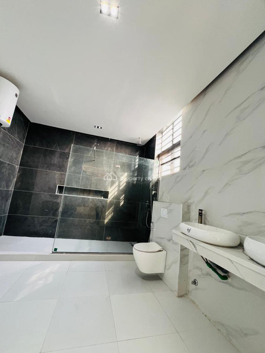 Luxury 6bedroom, Chevron, Lekki, Lagos, Detached Duplex for Sale
