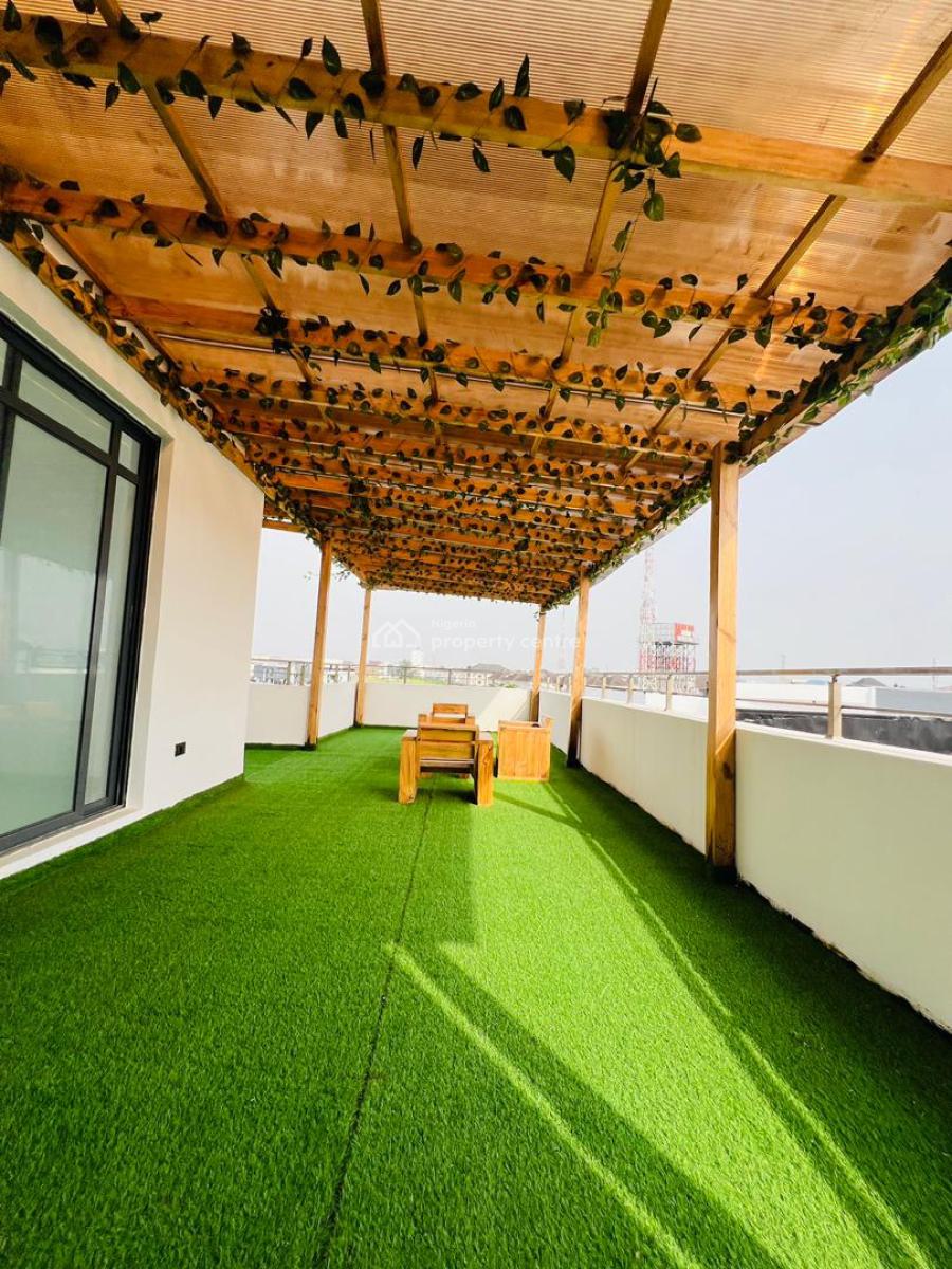 Luxury 6bedroom, Chevron, Lekki, Lagos, Detached Duplex for Sale