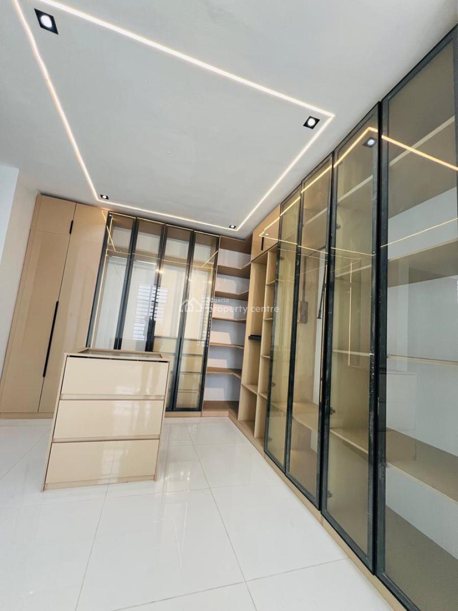 Luxury 6bedroom, Chevron, Lekki, Lagos, Detached Duplex for Sale