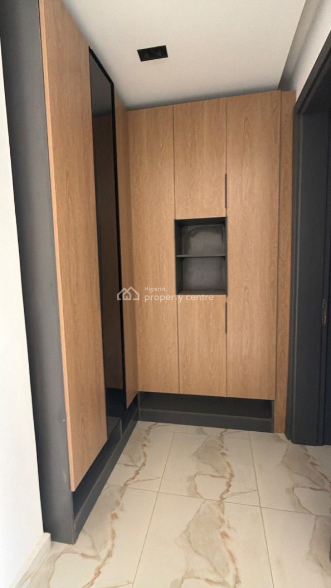 Luxury Smart - 4-bedroom Duplex with Bq in One of The Highly Sought-af, Guzape, Guzape District, Abuja, Terraced Duplex for Rent