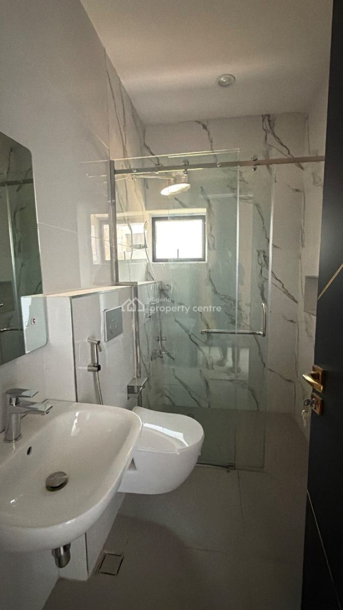 Luxury Smart - 4-bedroom Duplex with Bq in One of The Highly Sought-af, Guzape, Guzape District, Abuja, Terraced Duplex for Rent