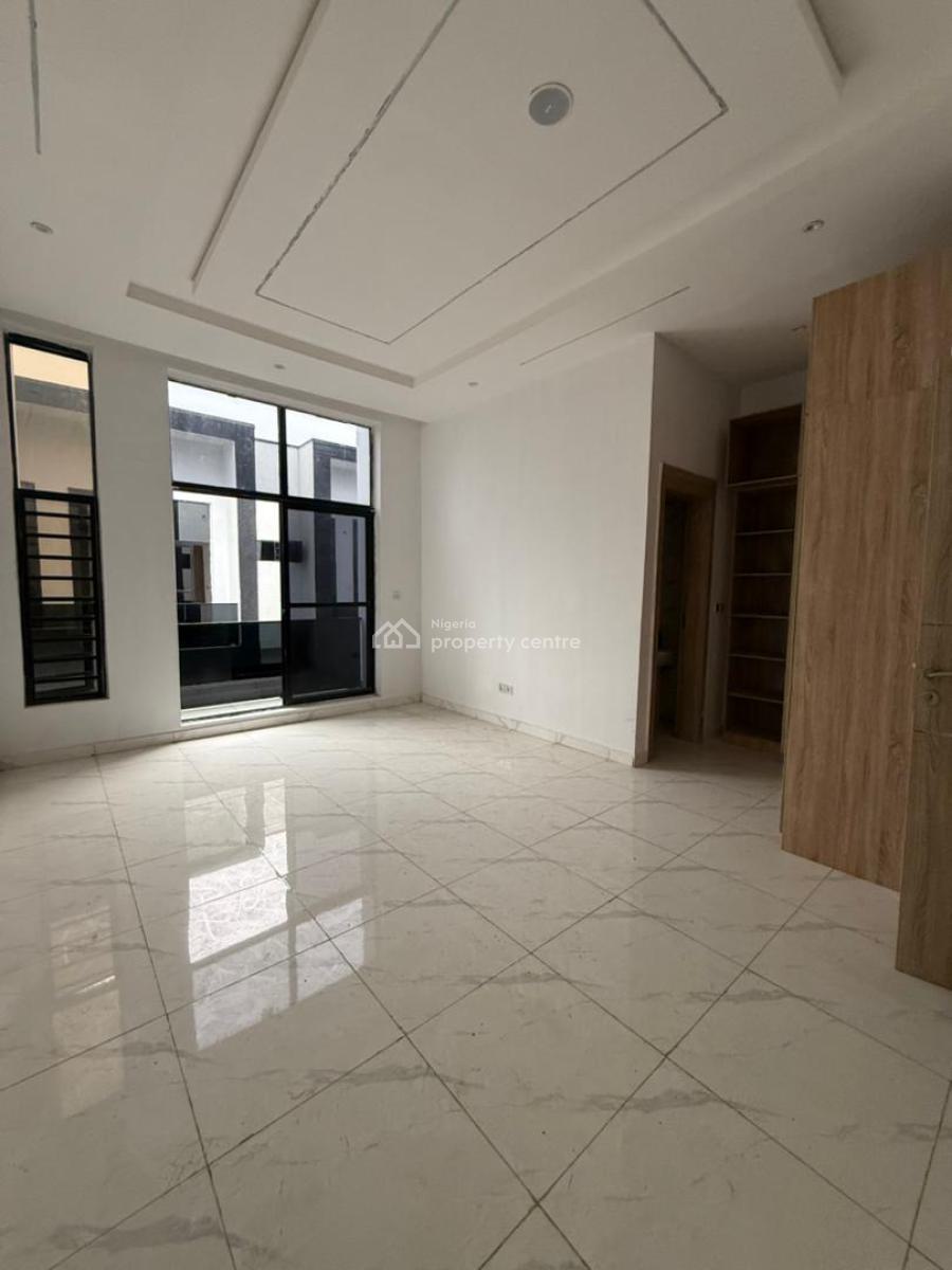 Newly Built 4 Bedroom Terrace Duplex, Ikota Lekki, Lekki, Lagos, Terraced Duplex for Sale