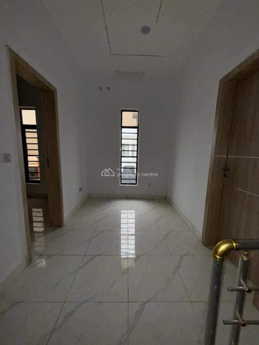 Newly Built 4 Bedroom Terrace Duplex, Ikota Lekki, Lekki, Lagos, Terraced Duplex for Sale