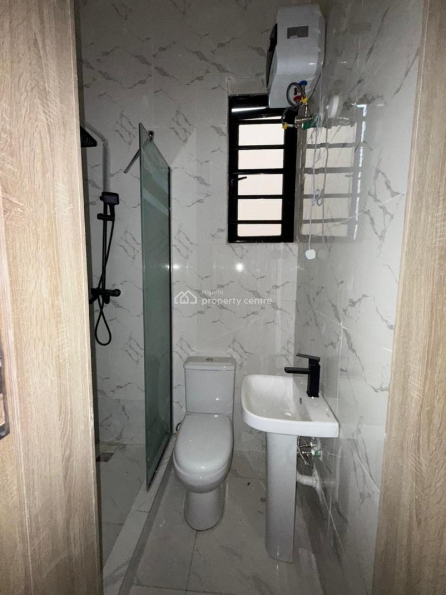 Newly Built 4 Bedroom Terrace Duplex, Ikota Lekki, Lekki, Lagos, Terraced Duplex for Sale