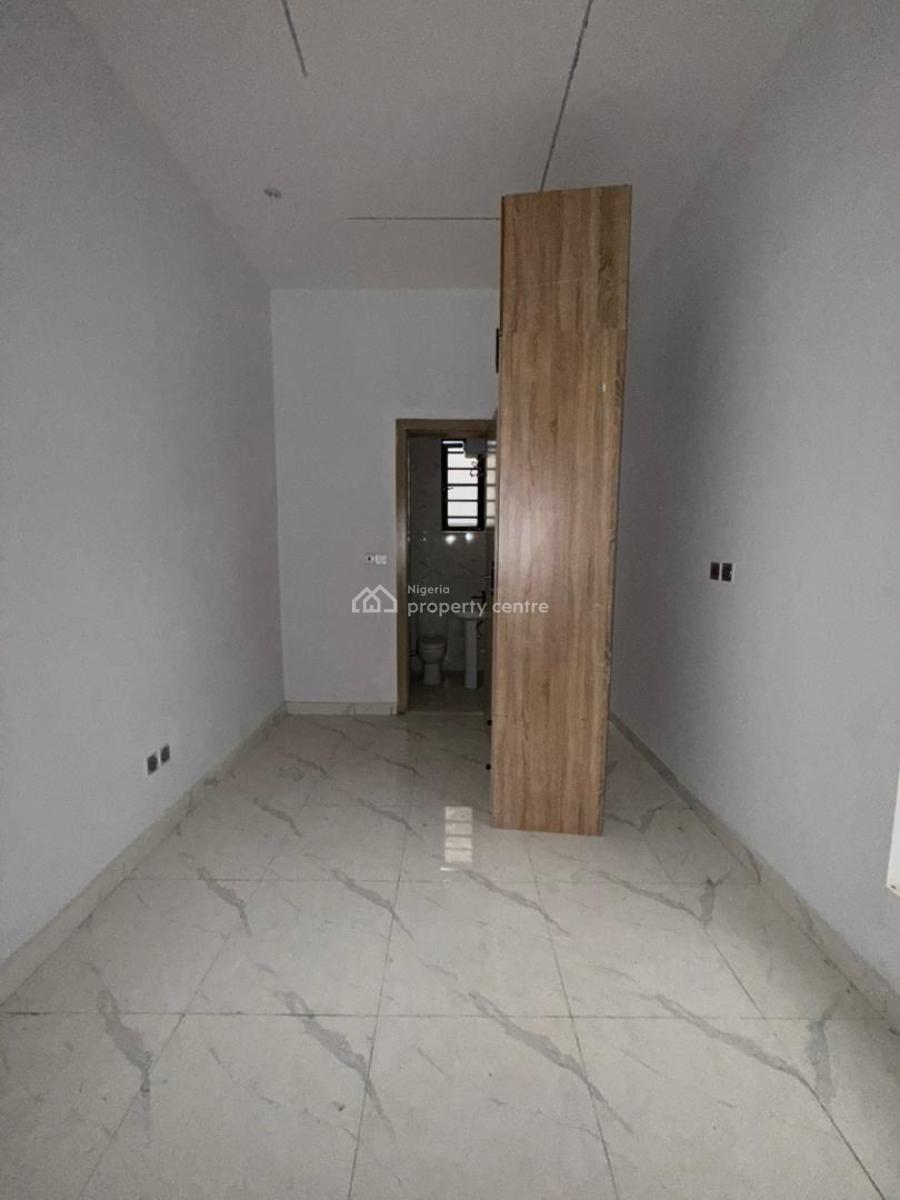 Newly Built 4 Bedroom Terrace Duplex, Ikota Lekki, Lekki, Lagos, Terraced Duplex for Sale