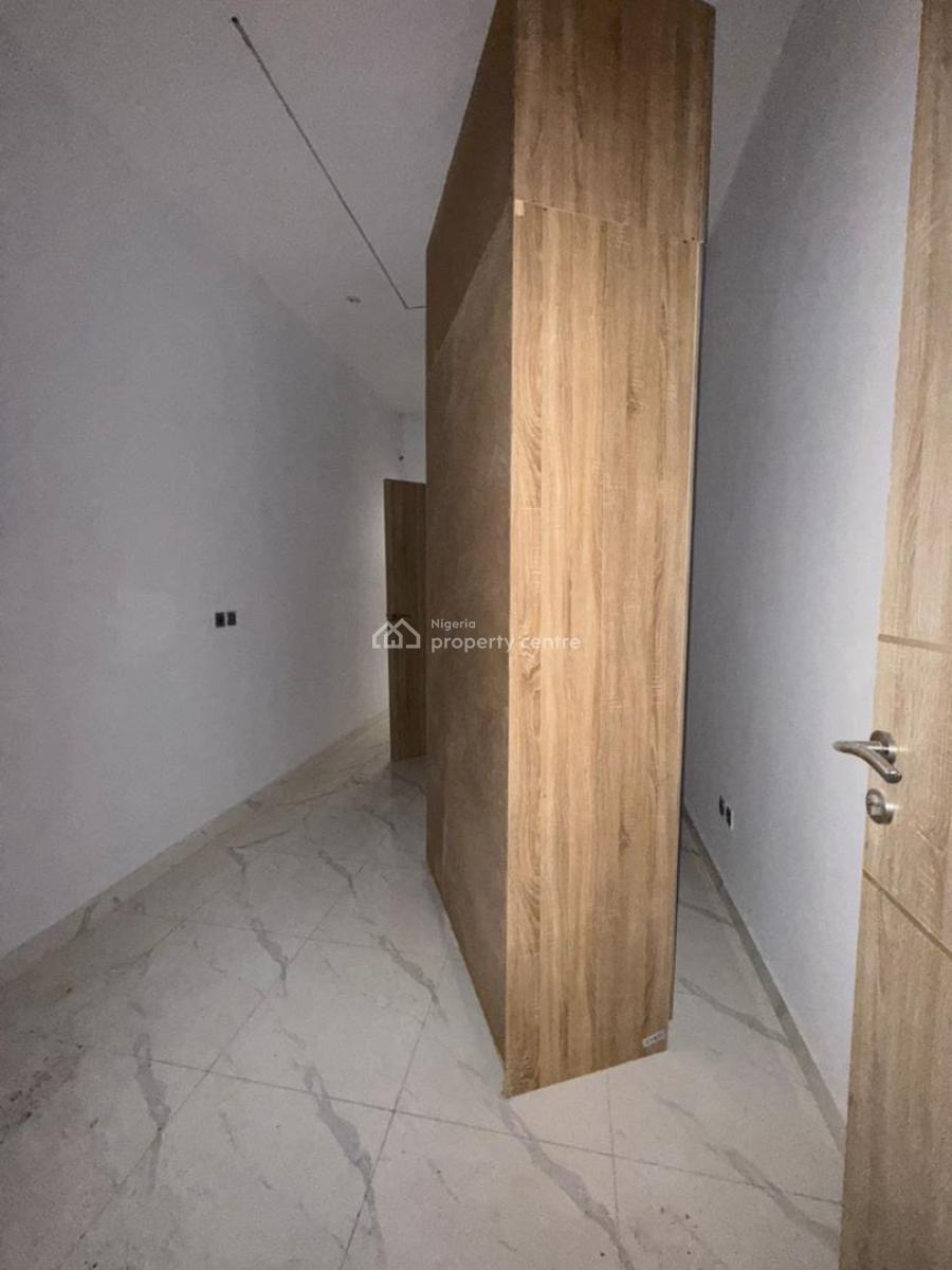 Newly Built 4 Bedroom Terrace Duplex, Ikota Lekki, Lekki, Lagos, Terraced Duplex for Sale