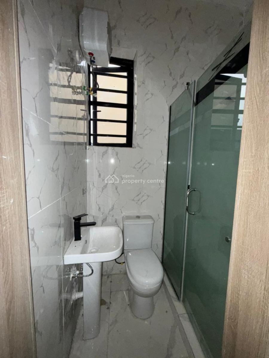 Newly Built 4 Bedroom Terrace Duplex, Ikota Lekki, Lekki, Lagos, Terraced Duplex for Sale