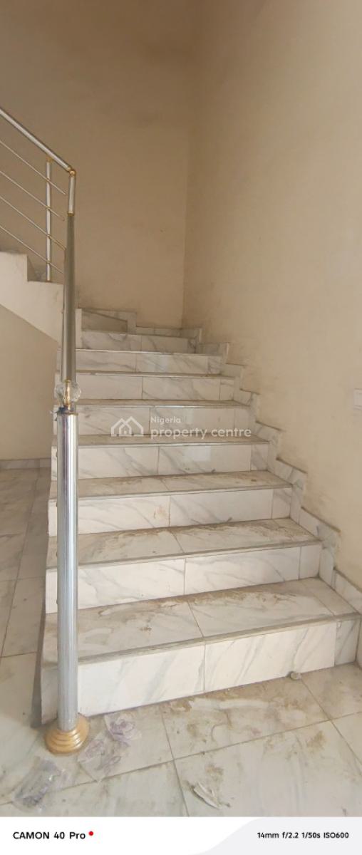 Luxury 4 Bedroom Duplex By Agungi Bus Stop, Close to Agungi Bus Stop, Lekki Phase 1, Lekki, Lagos, Semi-detached Duplex for Rent