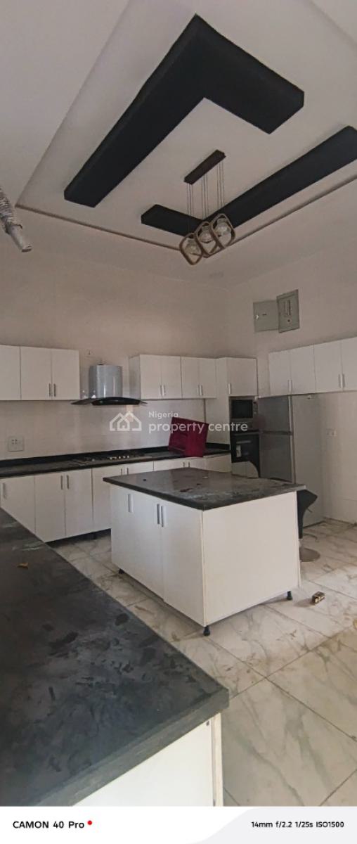 Luxury 4 Bedroom Duplex By Agungi Bus Stop, Close to Agungi Bus Stop, Lekki Phase 1, Lekki, Lagos, Semi-detached Duplex for Rent