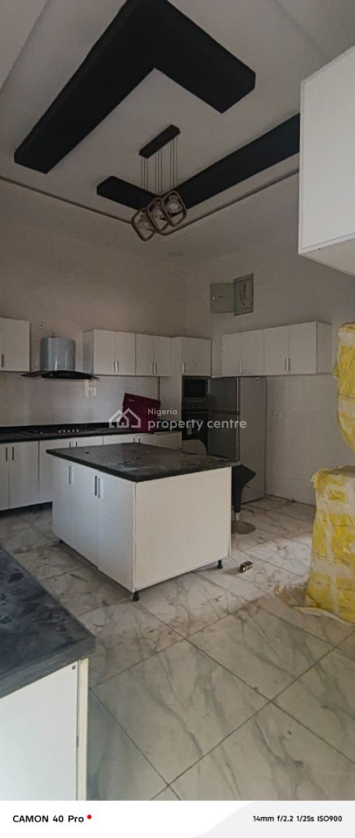 Luxury 4 Bedroom Duplex By Agungi Bus Stop, Close to Agungi Bus Stop, Lekki Phase 1, Lekki, Lagos, Semi-detached Duplex for Rent