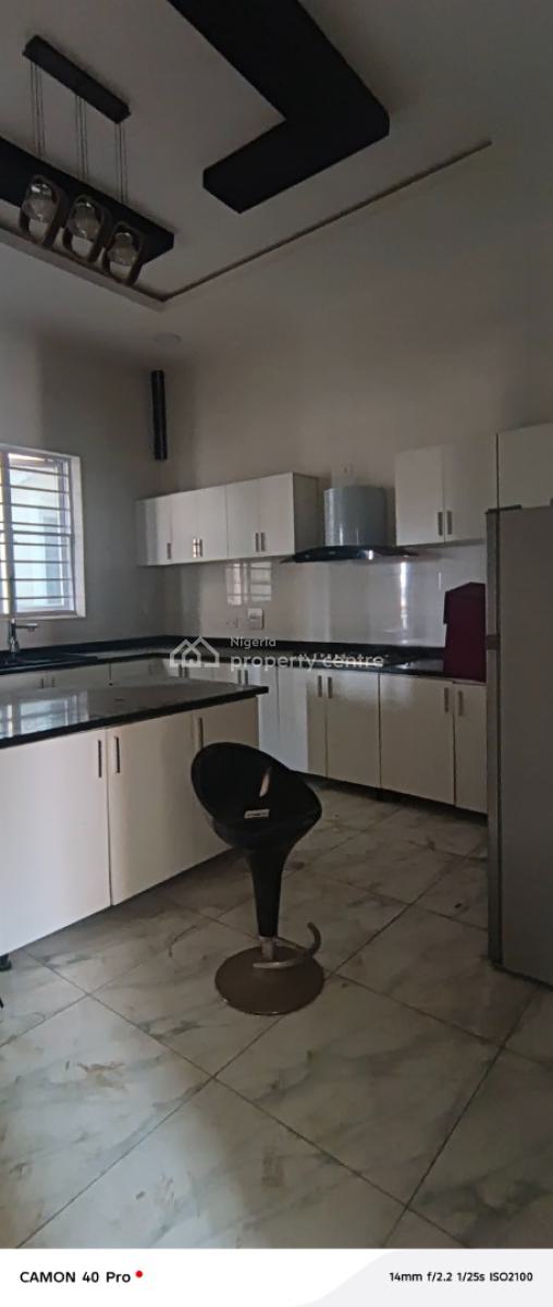 Luxury 4 Bedroom Duplex By Agungi Bus Stop, Close to Agungi Bus Stop, Lekki Phase 1, Lekki, Lagos, Semi-detached Duplex for Rent