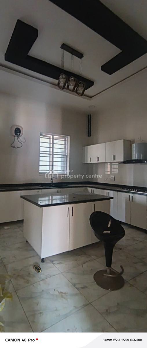 Luxury 4 Bedroom Duplex By Agungi Bus Stop, Close to Agungi Bus Stop, Lekki Phase 1, Lekki, Lagos, Semi-detached Duplex for Rent