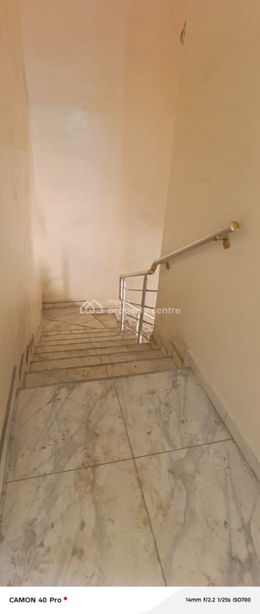 Luxury 4 Bedroom Duplex By Agungi Bus Stop, Close to Agungi Bus Stop, Lekki Phase 1, Lekki, Lagos, Semi-detached Duplex for Rent