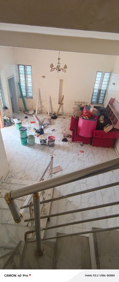 Luxury 4 Bedroom Duplex By Agungi Bus Stop, Close to Agungi Bus Stop, Lekki Phase 1, Lekki, Lagos, Semi-detached Duplex for Rent