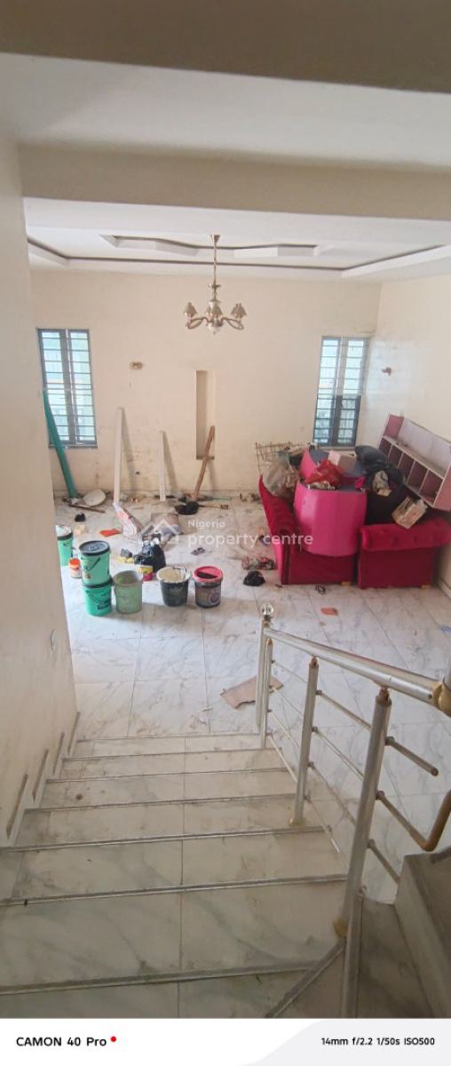 Luxury 4 Bedroom Duplex By Agungi Bus Stop, Close to Agungi Bus Stop, Lekki Phase 1, Lekki, Lagos, Semi-detached Duplex for Rent