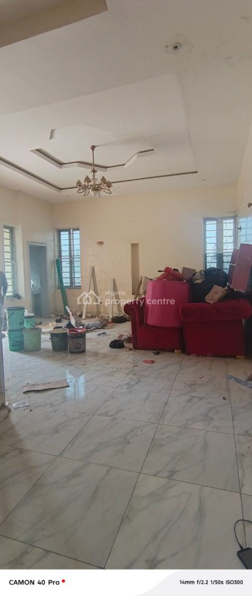 Luxury 4 Bedroom Duplex By Agungi Bus Stop, Close to Agungi Bus Stop, Lekki Phase 1, Lekki, Lagos, Semi-detached Duplex for Rent