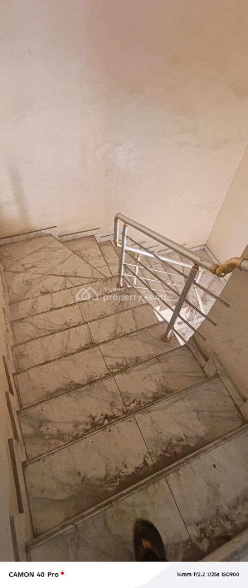 Luxury 4 Bedroom Duplex By Agungi Bus Stop, Close to Agungi Bus Stop, Lekki Phase 1, Lekki, Lagos, Semi-detached Duplex for Rent