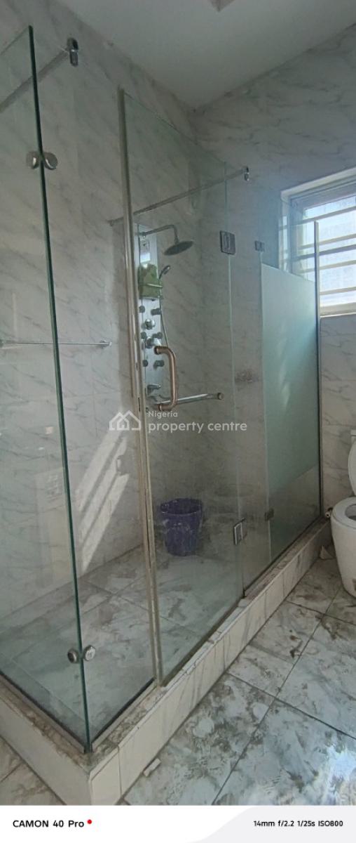 Luxury 4 Bedroom Duplex By Agungi Bus Stop, Close to Agungi Bus Stop, Lekki Phase 1, Lekki, Lagos, Semi-detached Duplex for Rent