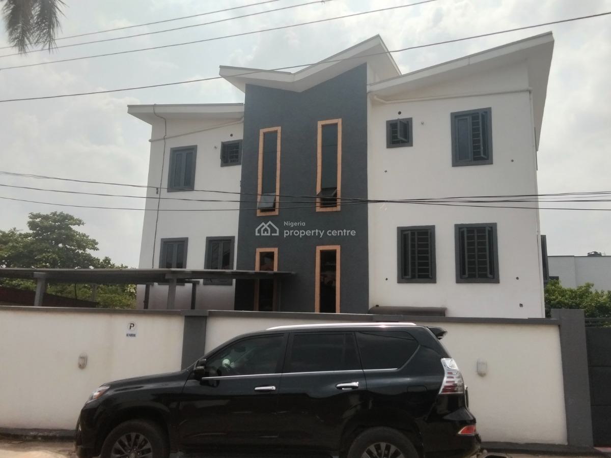 4 Bedroom Semi Detached Duplex, Adeniyi Jones, Ikeja, Lagos, Semi-detached Duplex for Sale
