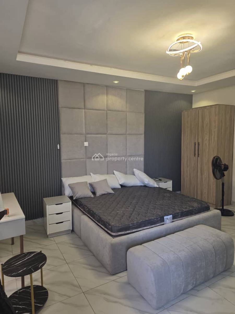 Tastefully Finished and Fully Furnished 4 Bedroom Terrace Duplex + Bq, Off Bode Thomas, Bode Thomas, Surulere, Lagos, Terraced Duplex for Sale