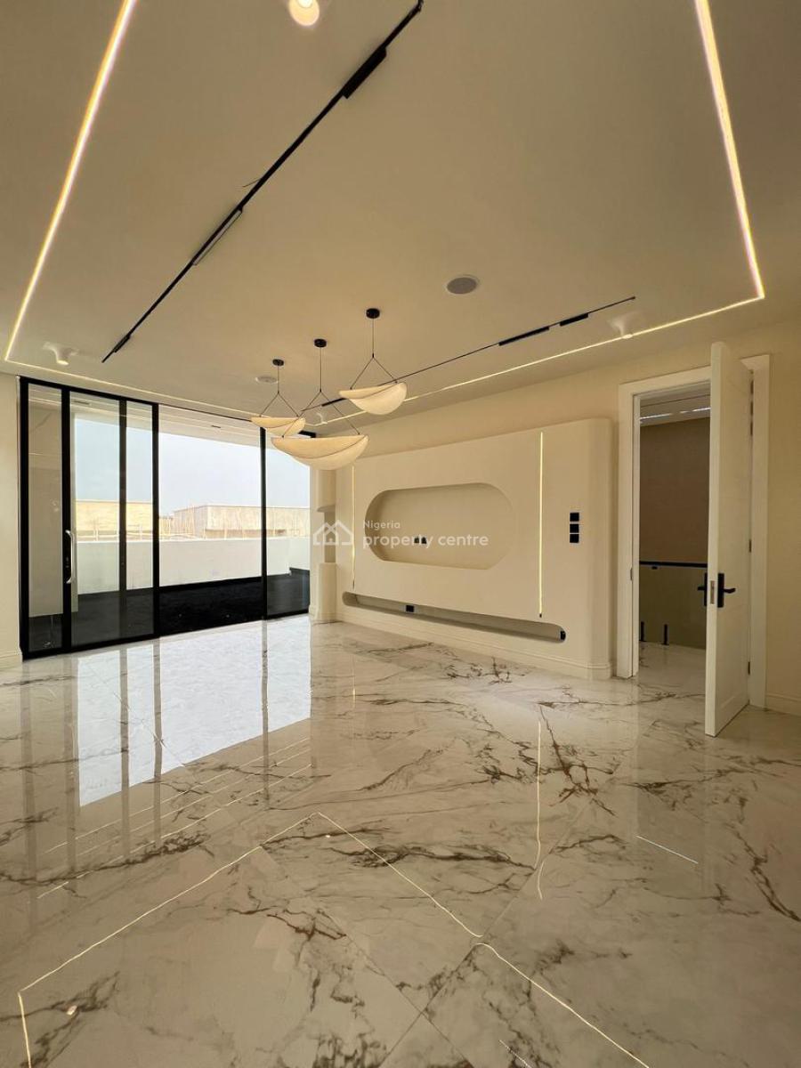 5 Bedroom Detached Duplex, Lekki Phase 1, Lekki, Lagos, Detached Duplex for Sale