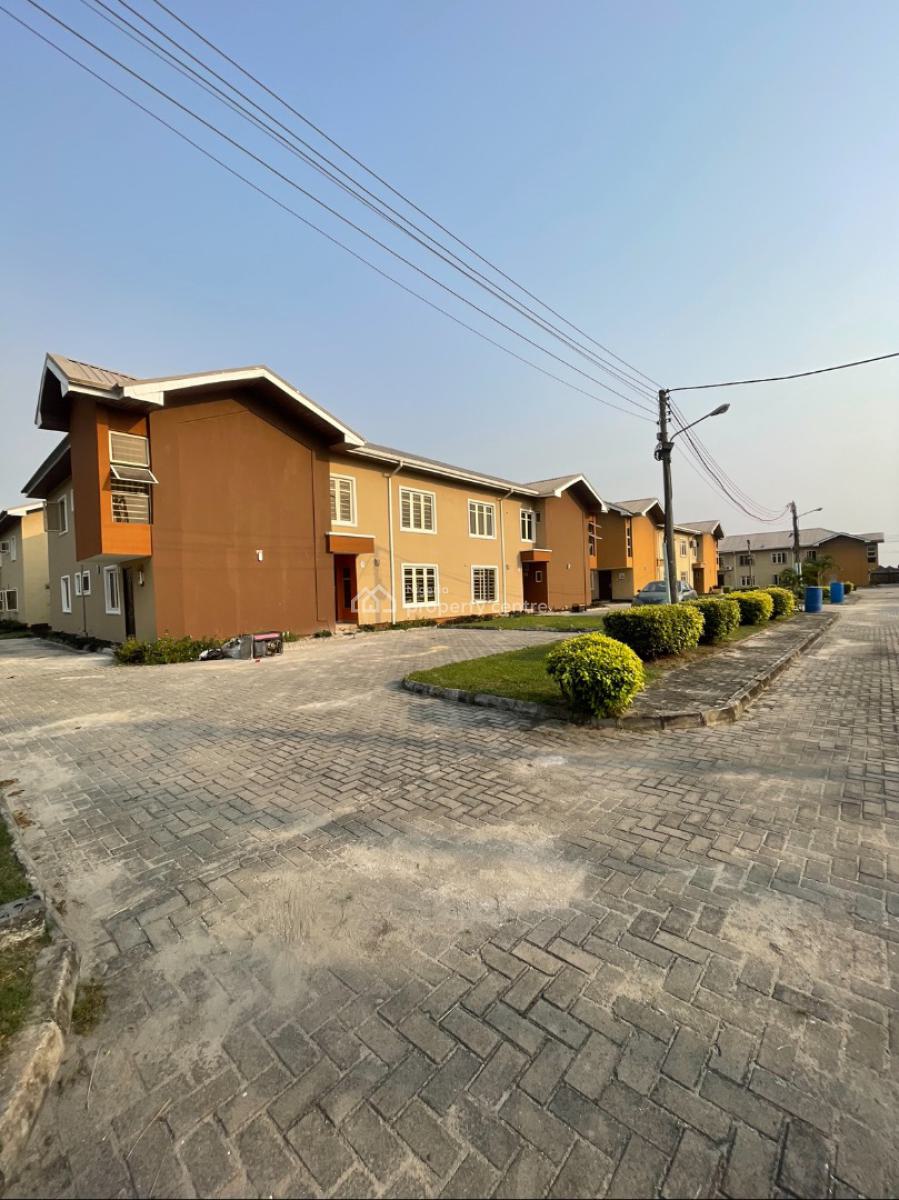 3 Bedroom Newly Built Apartment, Gra, Abijo, Lekki, Lagos, Flat / Apartment for Sale