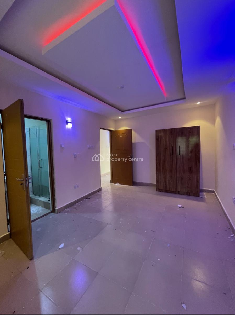 3 Bedroom Newly Built Apartment, Gra, Abijo, Lekki, Lagos, Flat / Apartment for Sale