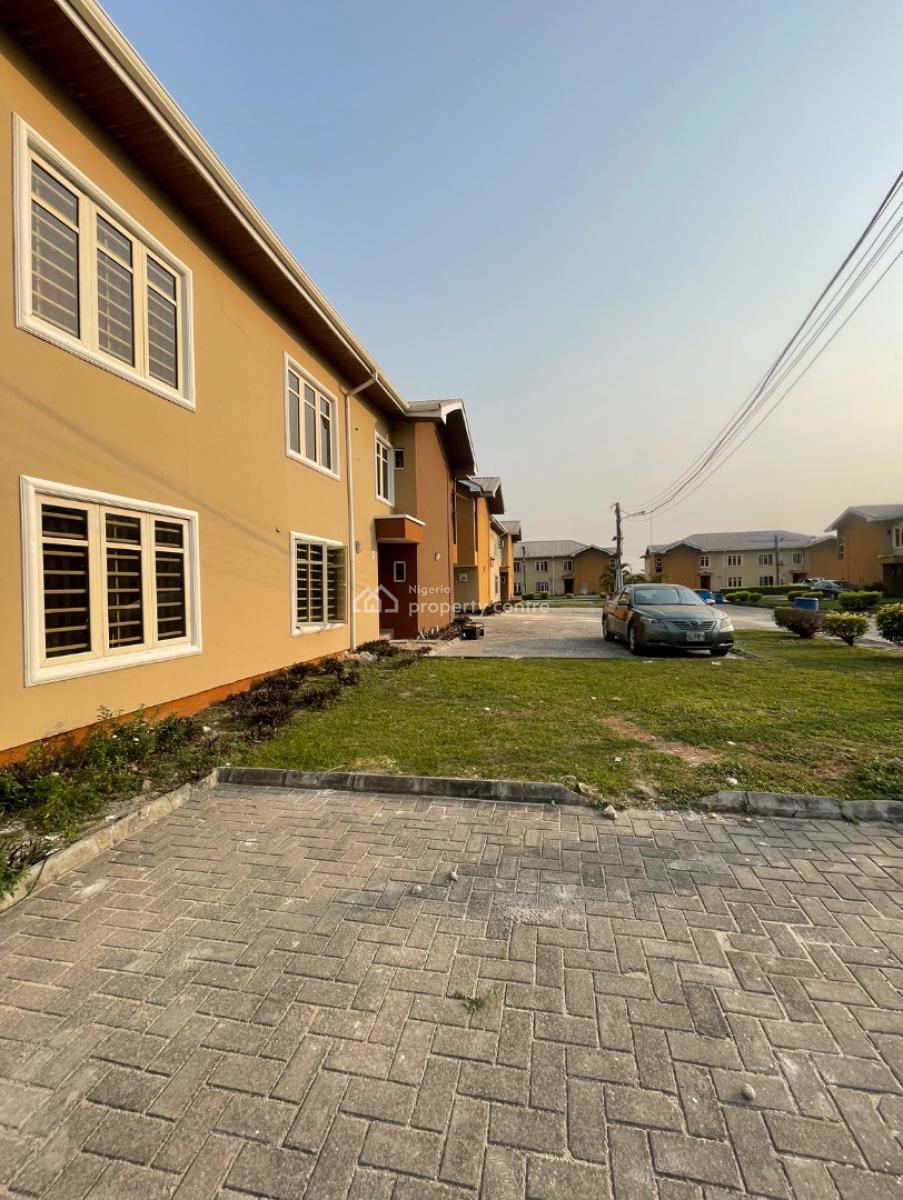 3 Bedroom Newly Built Apartment, Gra, Abijo, Lekki, Lagos, Flat / Apartment for Sale